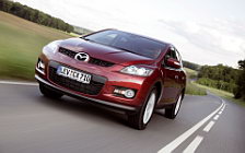 Cars wallpapers Mazda CX-7 - 2007