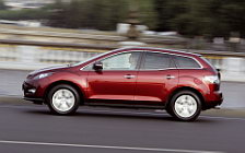 Cars wallpapers Mazda CX-7 - 2007