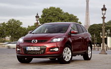 Cars wallpapers Mazda CX-7 - 2007