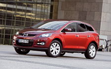 Cars wallpapers Mazda CX-7 - 2007