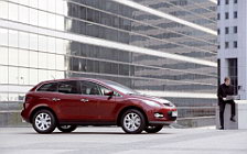 Cars wallpapers Mazda CX-7 - 2007