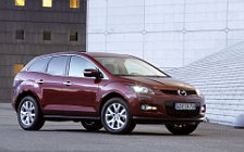 Cars wallpapers Mazda CX-7 - 2007