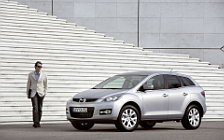 Cars wallpapers Mazda CX-7 - 2007