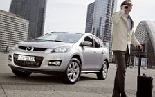 Cars wallpapers Mazda CX-7 - 2007