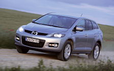 Cars wallpapers Mazda CX-7 - 2007