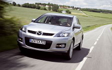 Cars wallpapers Mazda CX-7 - 2007