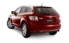 Cars wallpapers Mazda CX-7 - 2007