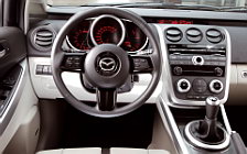 Cars wallpapers Mazda CX-7 - 2007