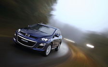 Cars wallpapers Mazda CX-7 - 2009