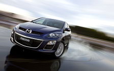 Cars wallpapers Mazda CX-7 - 2009