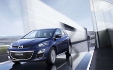 Cars wallpapers Mazda CX-7 - 2009