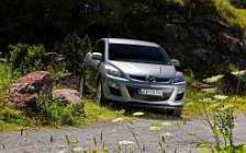 Cars wallpapers Mazda CX-7 - 2009