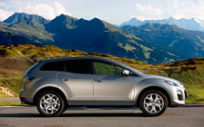 Cars wallpapers Mazda CX-7 - 2009