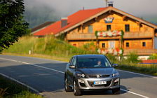 Cars wallpapers Mazda CX-7 - 2009