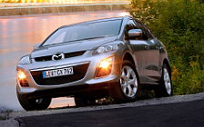 Cars wallpapers Mazda CX-7 - 2009