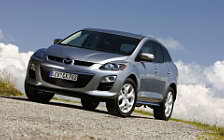 Cars wallpapers Mazda CX-7 - 2009