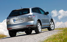 Cars wallpapers Mazda CX-7 - 2009