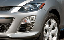 Cars wallpapers Mazda CX-7 - 2009