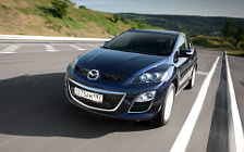 Cars wallpapers Mazda CX-7 - 2010