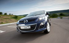 Cars wallpapers Mazda CX-7 - 2010