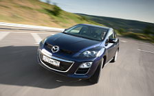 Cars wallpapers Mazda CX-7 - 2010