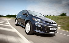 Cars wallpapers Mazda CX-7 - 2010