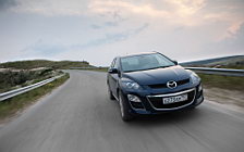 Cars wallpapers Mazda CX-7 - 2010