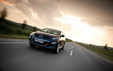 Cars wallpapers Mazda CX-7 - 2010