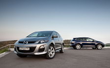 Cars wallpapers Mazda CX-7 - 2010