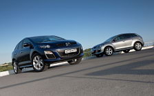 Cars wallpapers Mazda CX-7 - 2010