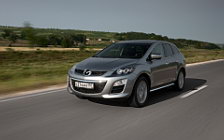 Cars wallpapers Mazda CX-7 - 2010