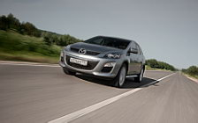 Cars wallpapers Mazda CX-7 - 2010