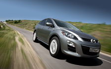 Cars wallpapers Mazda CX-7 - 2010