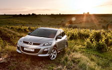 Cars wallpapers Mazda CX-7 - 2010