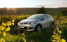 Cars wallpapers Mazda CX-7 - 2010