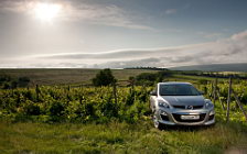 Cars wallpapers Mazda CX-7 - 2010