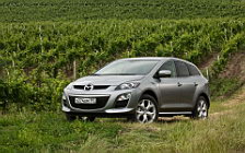 Cars wallpapers Mazda CX-7 - 2010