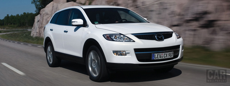 Cars wallpapers Mazda CX-9 - 2008 - Car wallpapers