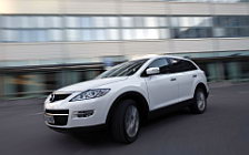 Cars wallpapers Mazda CX-9 - 2008