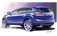 Cars wallpapers Mazda CX-9 - 2008