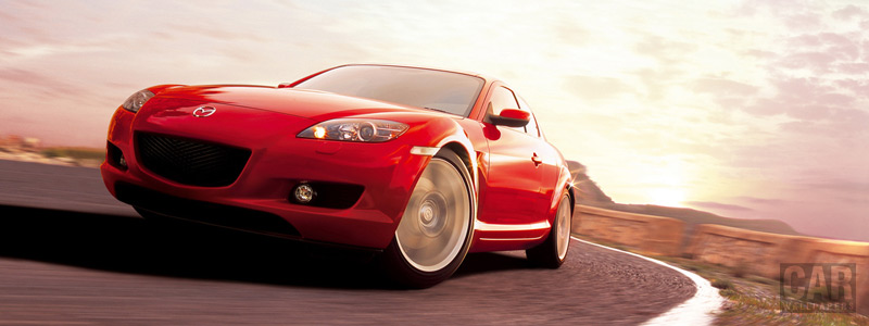 Cars wallpapers Mazda RX-8 - 2003 - Car wallpapers
