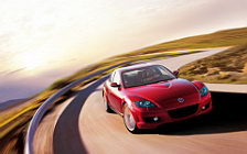 Cars wallpapers Mazda RX-8 - 2003