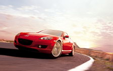 Cars wallpapers Mazda RX-8 - 2003