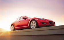 Cars wallpapers Mazda RX-8 - 2003