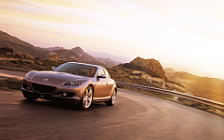 Cars wallpapers Mazda RX-8 - 2003