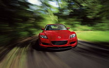 Cars wallpapers Mazda RX-8 - 2003