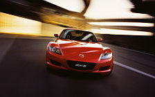 Cars wallpapers Mazda RX-8 - 2003