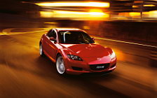 Cars wallpapers Mazda RX-8 - 2003