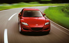 Cars wallpapers Mazda RX-8 - 2003