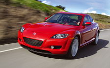 Cars wallpapers Mazda RX-8 - 2003